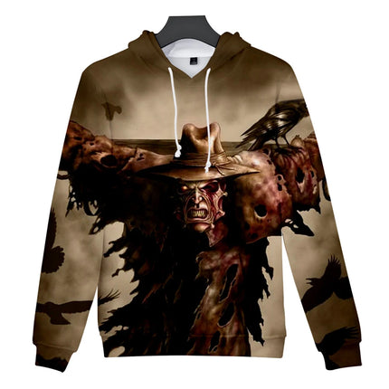 Luxury Novelty Cute Creepypasta Ticcitoby 3D print Hoodies Sweatshirts Men/Women Sweatshirt Casual Long Sleeve Pullovers