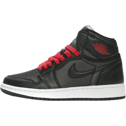 Nike Genuine Air Jordan 1 OG AJ1 Scarpe da basket casual per la scuola di grado da donna 575441-060 platinumshop