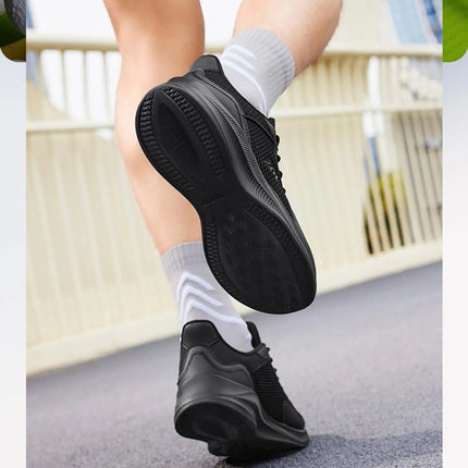 361 Degrees Men Running Shoes Wear-resistant Comfortable Soft Supportive Jogging Lightweight Breathable Male Sneakers 672422252 PlatiNum