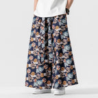 Asian M 50-57KG / Navy blue