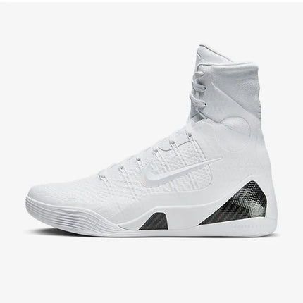 Nike Authentic Kobe 9 Halo Men's Simple High-Top Breathable Basketball Shoes FZ7335-100