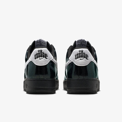 Nike genuine Air Force 1 men's low cut wear-resistant breathable board shoes IB6843-001
