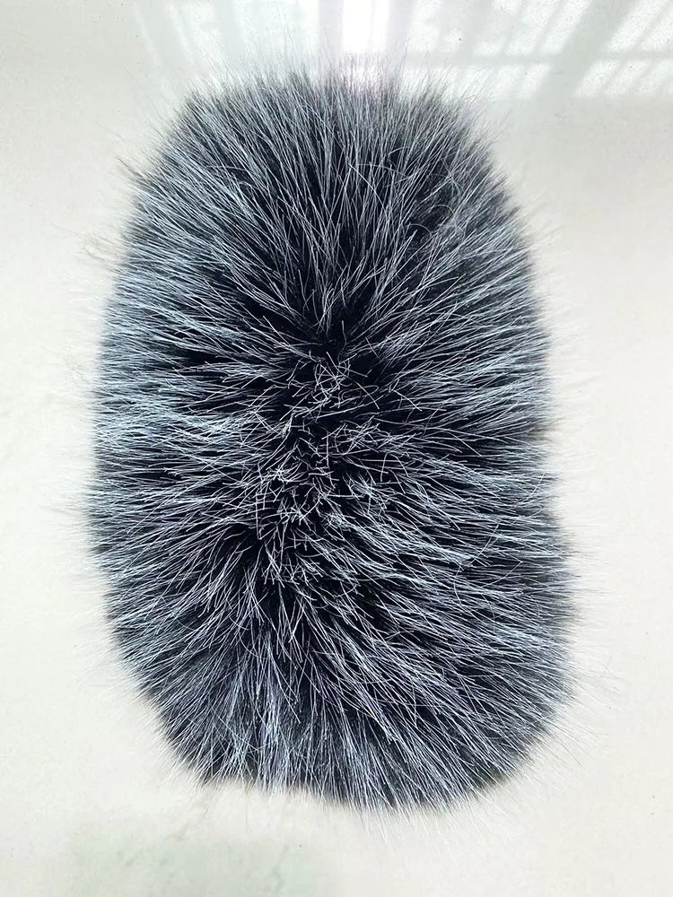 ZADORIN Winter Clothes For Women Stand Collar Splicing Long Sleeve Faux Fur Coat Women Black White Fluffy Jacket Faux Fur Coats