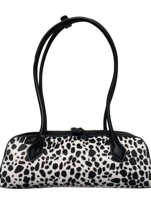Borsa a tracolla in camoscio di alta qualità, modello basic alla moda, nuova collezione 2026, per tutti i giorni, con tracolla regolabile, sottile, da viaggio, casual, per donna.