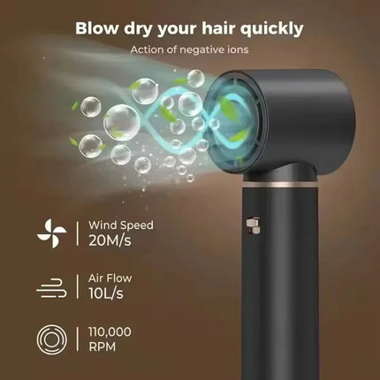 1000W Hair Dryer 5 in 1 Electric Comb Negative Ion Straightener Comb Curling Iron Detachable Multifunctional Heating Brush Hair Dryer