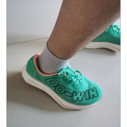 Nuove Scarpe da Corsa 2026 con Piastra in Carbonio, Unisex, Traspiranti, con Lacci, per Giovani