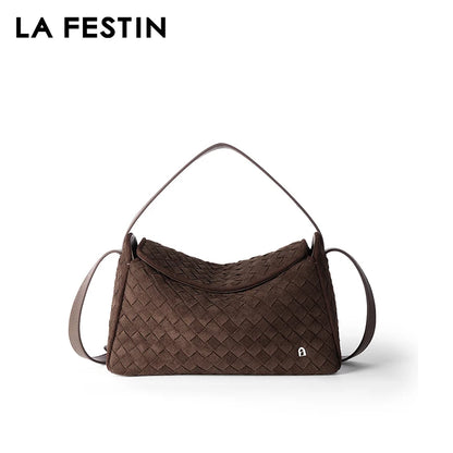 LA FESTIN Original Women's bag New Shoulder Bag Female Bags Luxury Bags Designers Handbag Fashion Crossbody Bag Tote Bag