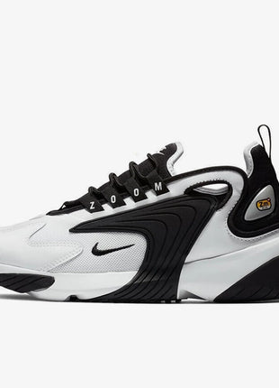 Nike official genuine ZOOM 2K women's comfortable and wear-resistant training sports shoes AO0354-100 PlatiNum
