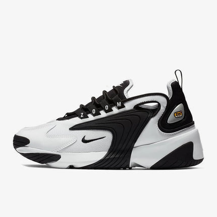 Scarpe sportive da allenamento Nike ufficiali originali ZOOM 2K da donna comode e resistenti all'usura AO0354-100