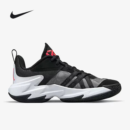 Scarpe da ginnastica Nike Jordan One Take 3 da uomo, resistenti all'usura, per allenamento di basket e corsa, modello Westbrook DC7700-001 platinumshop