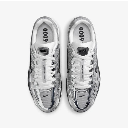 Nike/Nike Scarpe sportive ufficiali autentiche P-6000 stile coppia retrò basse resistenti all'usura Cn0149-001