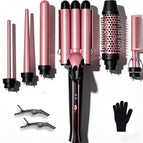 6-in-1Curling Iron-A