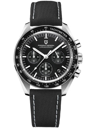 PAGANI DESIGN AK Project Mars Orologi da uomo Orologio al quarzo di lusso superiore da uomo AR Sapphire Speed Cronografo sportivo con data automatica
