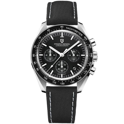 PAGANI DESIGN AK Project Mars Orologi da uomo Orologio al quarzo di lusso superiore da uomo AR Sapphire Speed Cronografo sportivo con data automatica