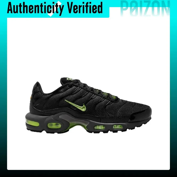 Nike Air Max Plus Running Shoes Men's Black DM0032-036