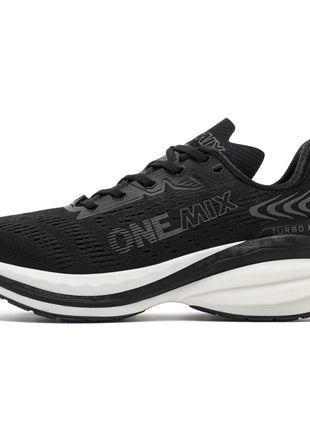 ONEMIX Scarpe da corsa per uomo Cuscino Scarpe da ginnastica per coppia atletica Scarpe sportive estive per esterni Scarpe da jogging da donna Scarpe da ginnastica da passeggio PlatiNum