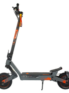 Monopattino Elettrico Pieghevole per Adulti KuKirin G2 Ultra 1600W 48V 18Ah Velocità Massima   Autonomia di 50 km/h, 55 km di autonomia, pneumatici da 10 pollici