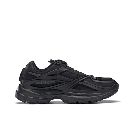 Reebok Running Shoes Unisex Low Top Black FZ1376