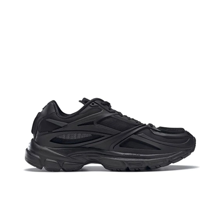 Reebok Running Shoes Unisex Low Top Black FZ1376