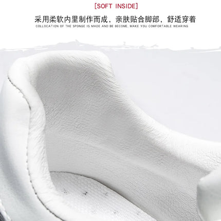 New Little White Shoes Men's Casual Shoes Men's Shoes Fashion Sports Shoes Men's Board Shoes