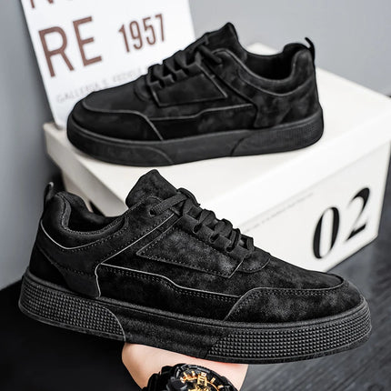 2026 Large size New Men's Casual Sports Shoes - Durable, Comfortable, Breathable & Stylish