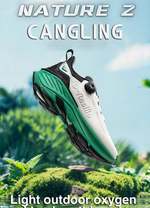 ONEMIX autunno inverno scarpe sportive Casual impermeabili da uomo scarpe da passeggio all'aperto abbigliamento leggero scarpe da papà antiscivolo da donna PlatiNum