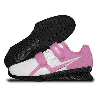 Hot Sale Weight Lifting Sneakers For Man Professional Squat Hard Pull Shoes For Men Non-Slip Sports Shoe Gym Training Shoe