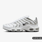 Nike Genuine Air Max Plus SE Women's Air-Cushioned Running Shoes HJ9743-100