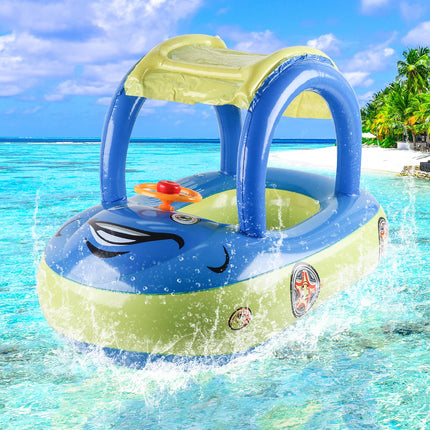 Galleggianti per piscina per bambini a forma di auto, giocattoli da spiaggia con anello per nuoto per bambini, galleggiante per piscina per bambini, galleggiante per bambini 4-6