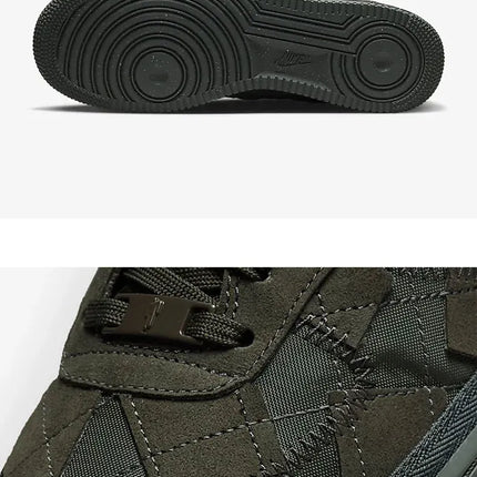 Nike Authentic Air Force 1 Men's Women's Billie Collaboration Casual Sneakers DQ4137-300