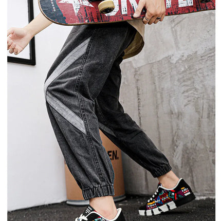Scarpe vulcanizzate rosse di alta qualità per uomo Sneakers casual unisex 46 Taglia Moda Graffiti Sneakers piatte Scarpe da skateboard da uomo