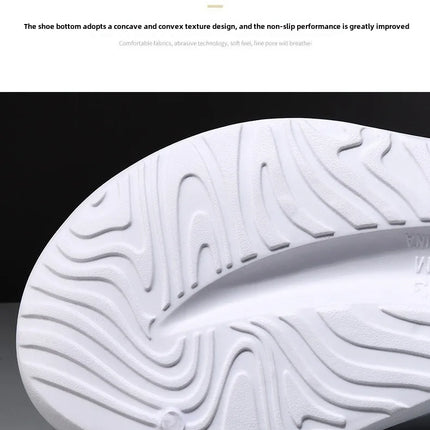 Pantofole in cocco Le donne indossano sandali Coppia fondo spesso Eva Step on Shit Feeling Home Home Pantofole di grandi dimensioni Scarpe - platinumshop