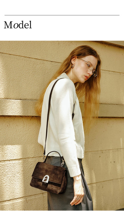 LA FESTIN Original Bags for Women Handbags Designer Luxury Bag Shoulder Bag Square Bag Crossbody Bags Autumn and Winter Bags