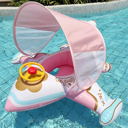 Rooxin Inflatable Floating Swim Tube Swimming Accessory Swimming Ring for Water Sports Swimming Floating Swim Circle