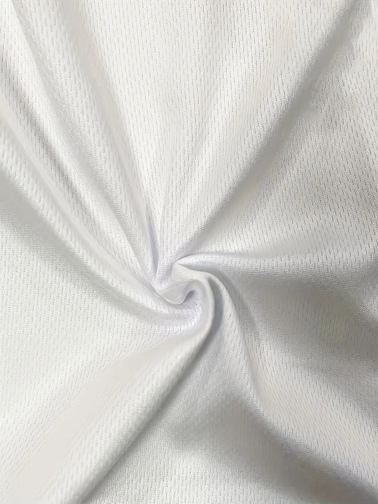 Pantaloncini T-shirt girocollo comodi e traspiranti con stampa di lettere con teschio da uomo di vendita calda, set di abbigliamento alla moda per esterni