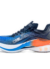 blue orange