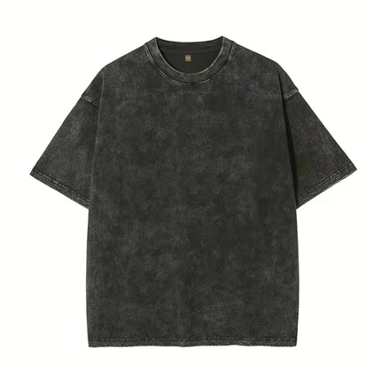 Linkin Meteora 20th Anniversary Park Washed T-Shirt Retro T-Shirt Comfortable Street Top Suitable for Men and Women