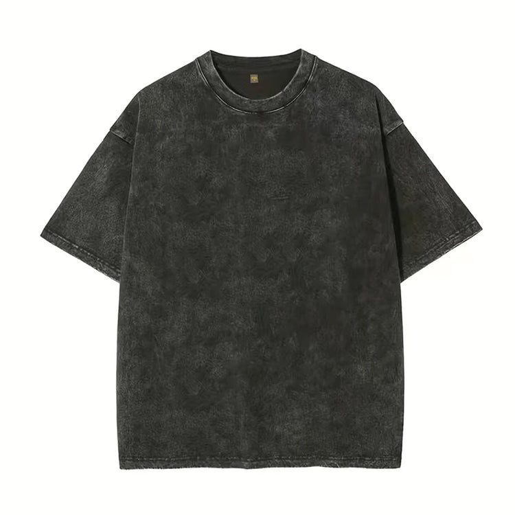 T-shirt lavata da uomo Linkin Meteora 20th Anniversary Park T-shirt retrò Comodo top da strada adatto sia per uomini che per donne