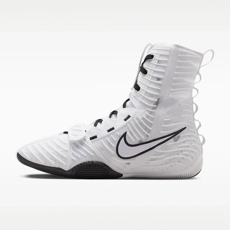 Nike genuine Hyperko 3 cushioned men's durable high top boxing shoes HV6696-101