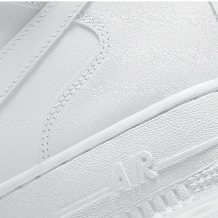 Nike Authentic AIR FORCE 1 MID'07 AF1 Air Force One Men's Sneakers 315123-111