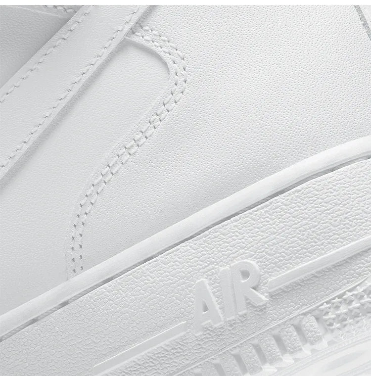 Nike Authentic AIR FORCE 1 MID'07 AF1 Air Force One Men's Sneakers 315123-111