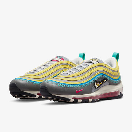 Scarpe da corsa sportive unisex Nike originali AIR MAX 97 SE DH4759-001