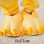Yellow adult 35-40 / one size