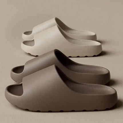 Pantofole da donna Pantofole moda estiva con suola morbida e spessa in EVA e sandali da spiaggia Yeezys da uomo