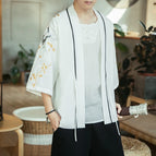 White  08 / Asian L 57-64KG