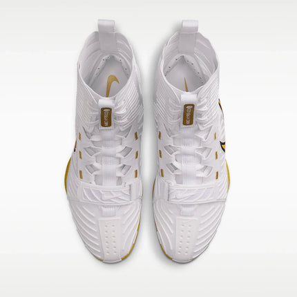 Nike genuine Hyperko 3 men's and women's high top breathable training boxing shoes HV6696-100