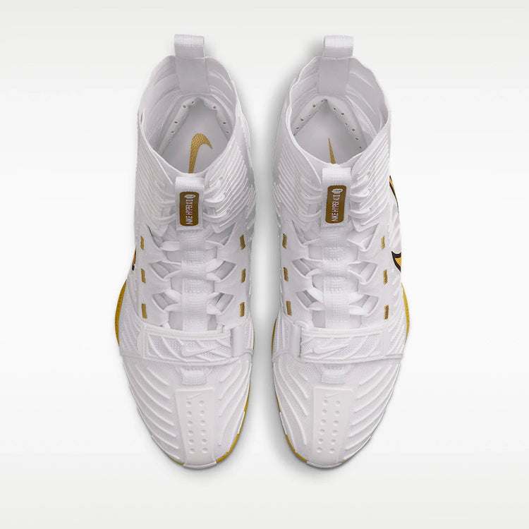 Nike genuine Hyperko 3 men's and women's high top breathable training boxing shoes HV6696-100