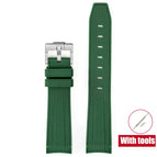 Dark green 1 / 20 mm