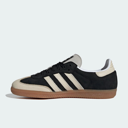 Adidas ufficiale autentico SAMBA OG scarpe sportive e per il tempo libero classiche da donna resistenti all'usura IE5836