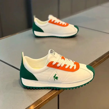 Men's sports shoes breathable soft sole lightweight Korean style all-match casual spring and summer shoes 2025 new